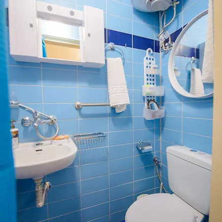Georgia's Corfu Town Appartement Corfu (city)