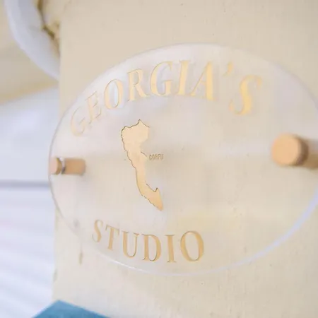 Georgia's Corfu Town *