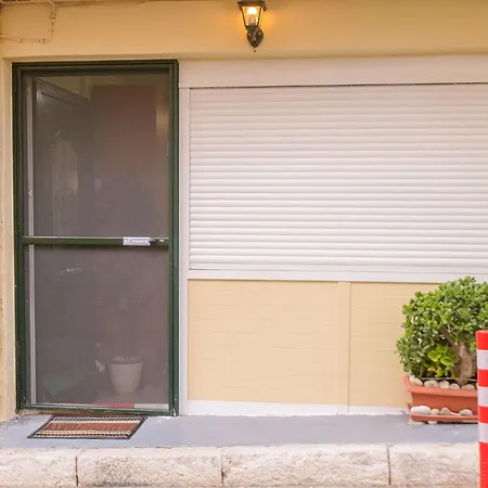 דירה Georgia's Corfu Town