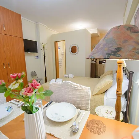 דירה Georgia's Corfu Town Corfu (city)