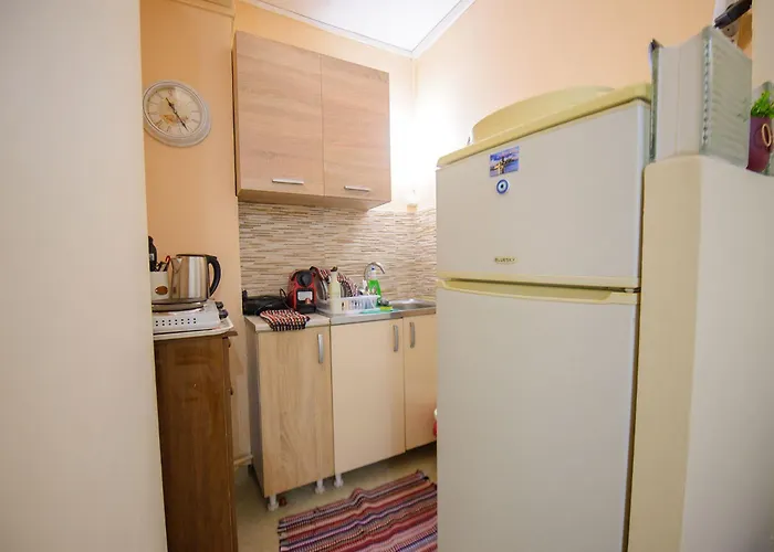 Apartament Georgia's Corfu Town