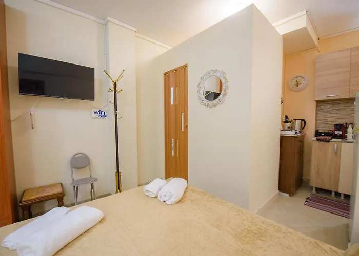 Apartament Georgia's Corfu Town Corfu (city)