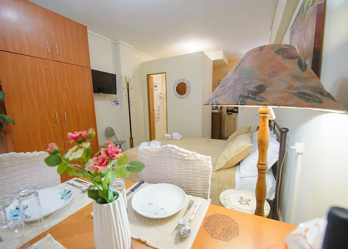 Apartament Georgia's Corfu Town Corfu (city)